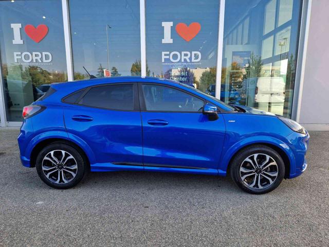 FORD Puma usata, con Airbag Passeggero