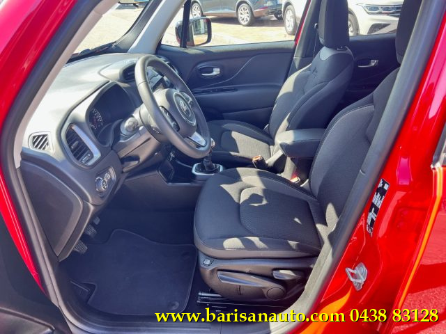 JEEP Renegade usata, con Alzacristalli elettrici