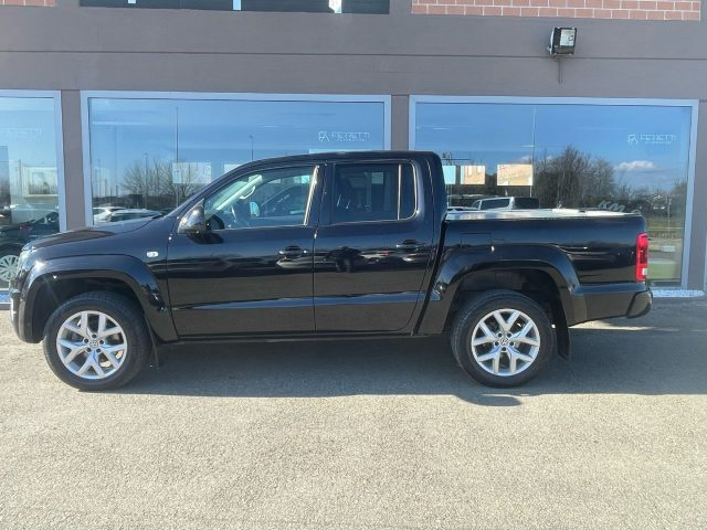 VOLKSWAGEN Amarok usata, con ABS