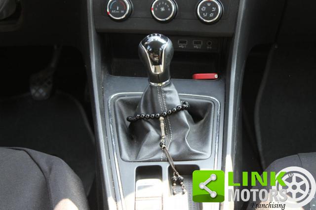 SEAT Leon usata, con Immobilizzatore elettronico