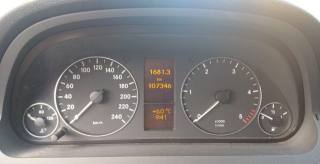 MERCEDES-BENZ A 160 usata, con Immobilizzatore elettronico