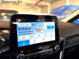 FORD Fiesta usata, con Autoradio