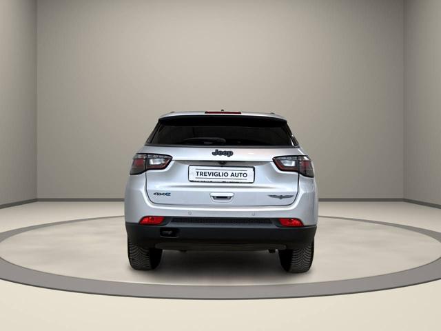 JEEP Compass usata, con Antifurto