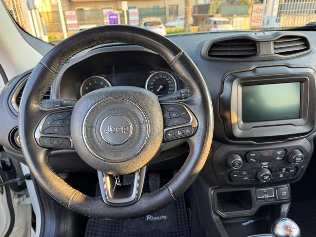 JEEP Renegade usata, con Climatizzatore