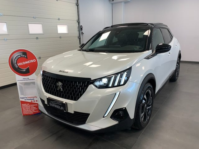 PEUGEOT 2008 usata, con Airbag laterali