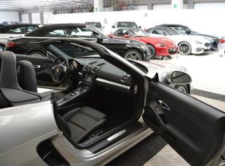 PORSCHE Boxster usata, con Airbag laterali