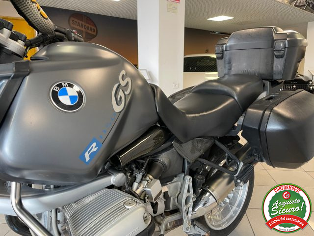 BMW R 1150 GS usata 8