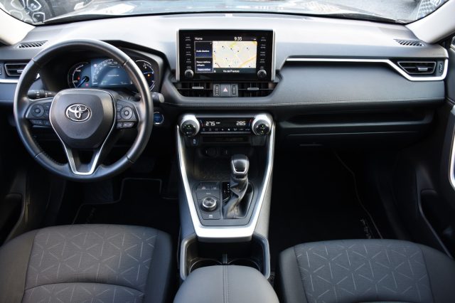 TOYOTA RAV 4 MY23 usata, con Cerchi in lega