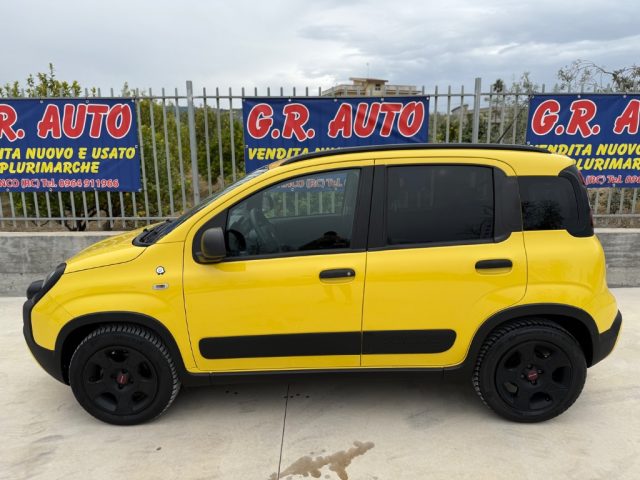 FIAT Panda usata, con Autoradio