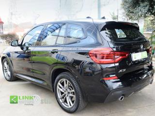 BMW X3 usata, con Airbag testa