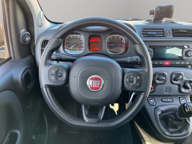FIAT Panda usata, con Autoradio digitale