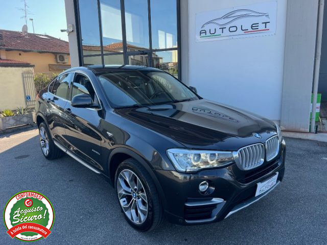 BMW X4 usata, con Airbag laterali
