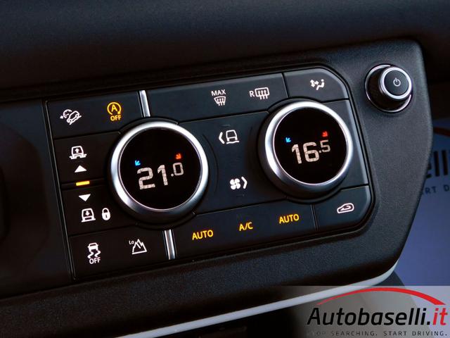 LAND ROVER Defender usata, con Climatizzatore