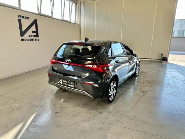 HYUNDAI i20 usata, con Autoradio