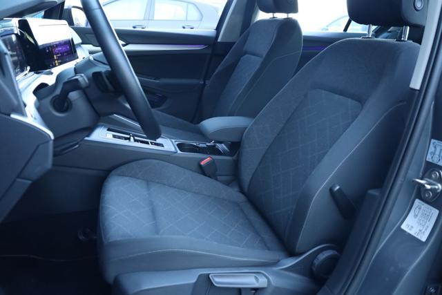 VOLKSWAGEN Golf usata, con Antifurto