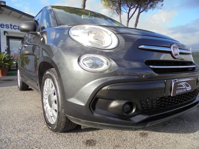 FIAT 500L usata, con Immobilizzatore elettronico