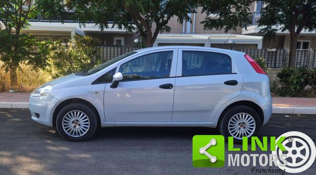 FIAT Grande Punto usata, con Antifurto