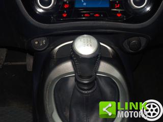 NISSAN Juke usata, con Filtro antiparticolato