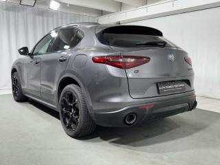 ALFA ROMEO Stelvio usata, con Airbag laterali