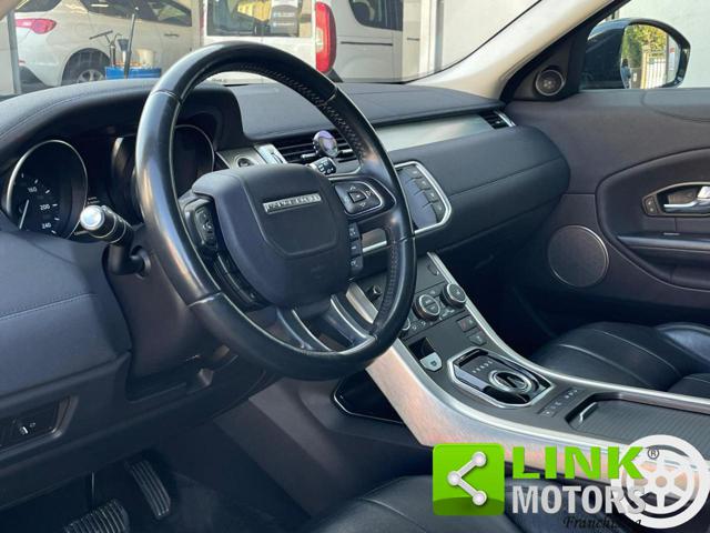 LAND ROVER Range Rover Evoque usata, con Controllo trazione