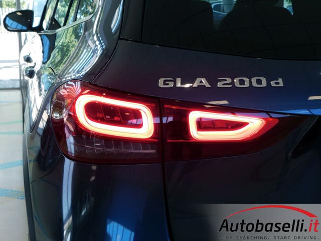 MERCEDES-BENZ GLA 220 usata, con Bracciolo