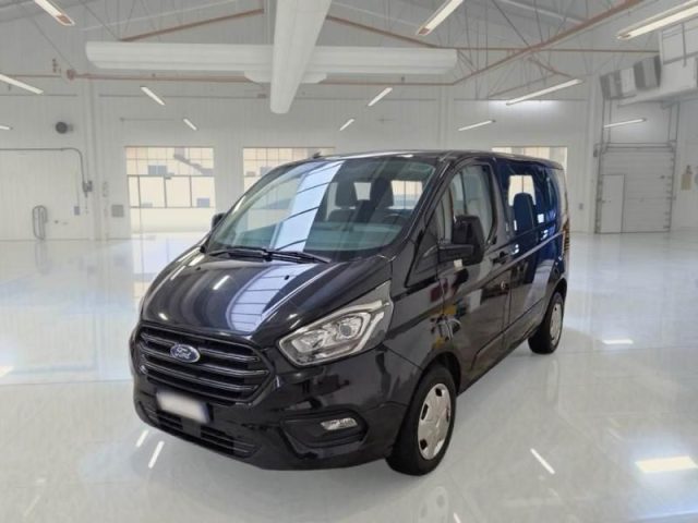FORD Transit Custom usata, con ABS