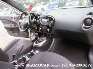 NISSAN Juke usata, con Specchietti laterali elettrici