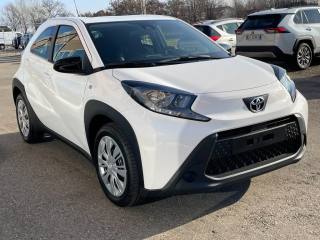 TOYOTA Aygo X usata, con Climatizzatore