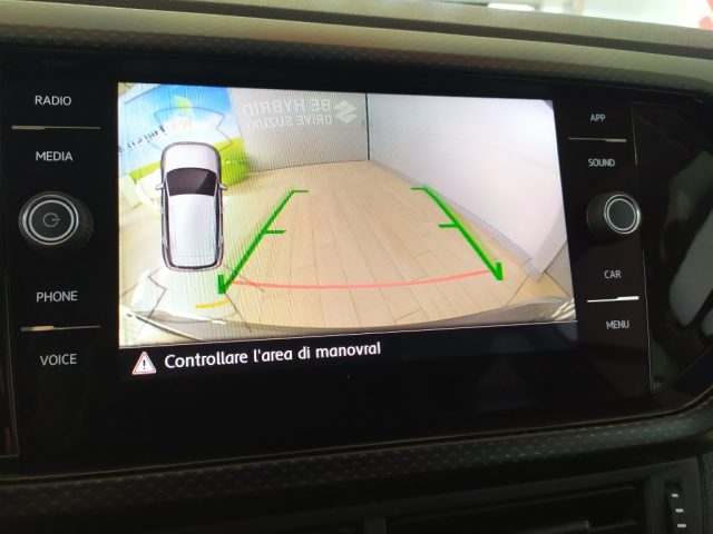 VOLKSWAGEN T-Cross usata, con Controllo automatico clima