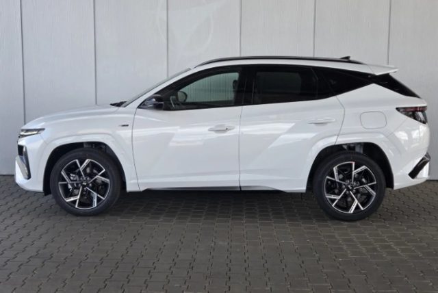 HYUNDAI Tucson usata, con Antifurto