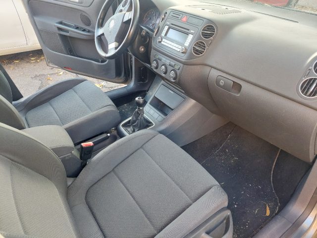 VOLKSWAGEN Golf Plus usata, con Autoradio