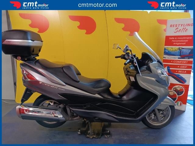 SUZUKI Burgman AN 400 usata 0