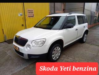 SKODA Yeti 1.2 TSI Elegance  NEOPATENTATI