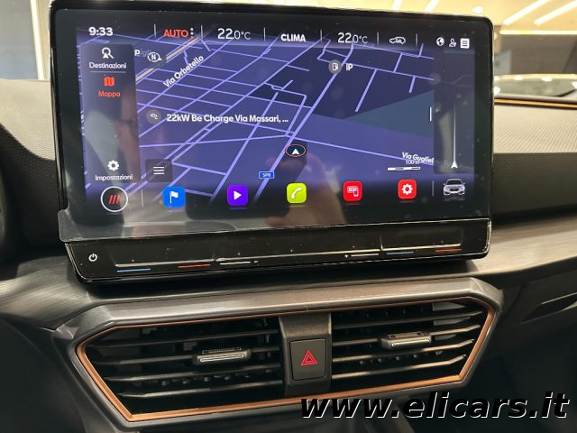 CUPRA Leon usata, con Fari Xenon