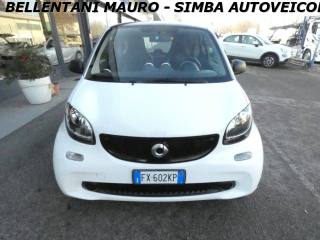 SMART ForTwo usata, con Airbag