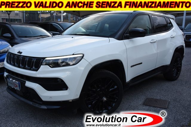 JEEP Compass usata, con ABS