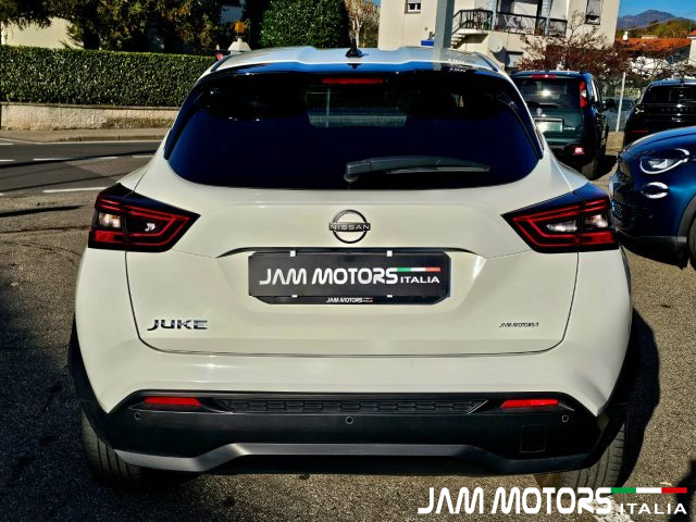 NISSAN Juke usata, con Autoradio
