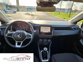 RENAULT Clio usata, con Climatizzatore