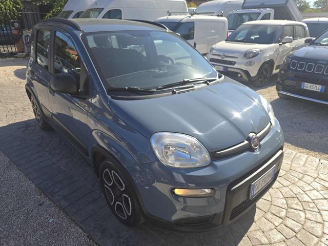 FIAT Panda usata, con ABS