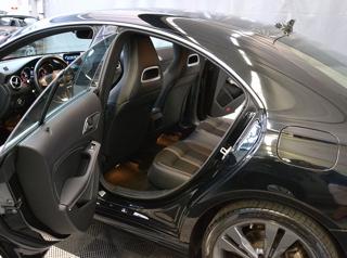 MERCEDES-BENZ CLA 180 usata, con Airbag laterali