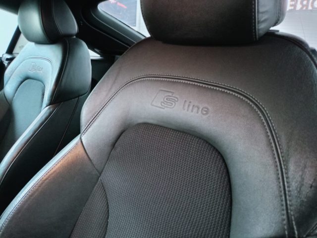 AUDI TT usata, con Fendinebbia