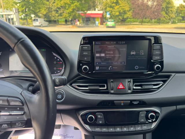 HYUNDAI i30 usata, con Antifurto