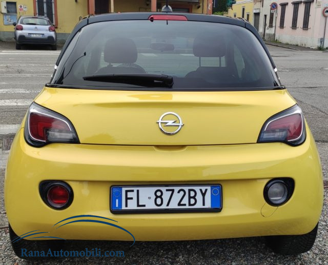 OPEL Adam usata, con Antifurto