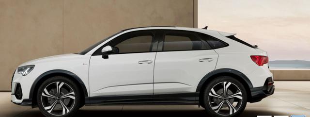 AUDI Q3 usata, con Alzacristalli elettrici