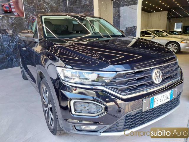 VOLKSWAGEN T-Roc usata, con Airbag Passeggero