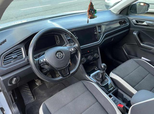VOLKSWAGEN T-Roc usata, con Climatizzatore