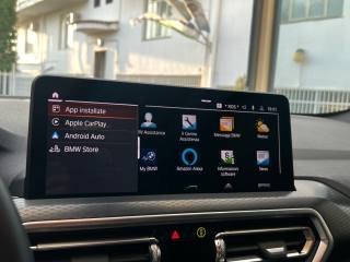 BMW X4 usata, con Autoradio digitale