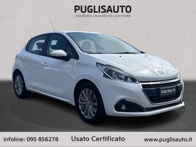 PEUGEOT 208 usata, con ABS