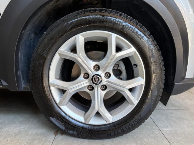 NISSAN Juke usata, con Autoradio