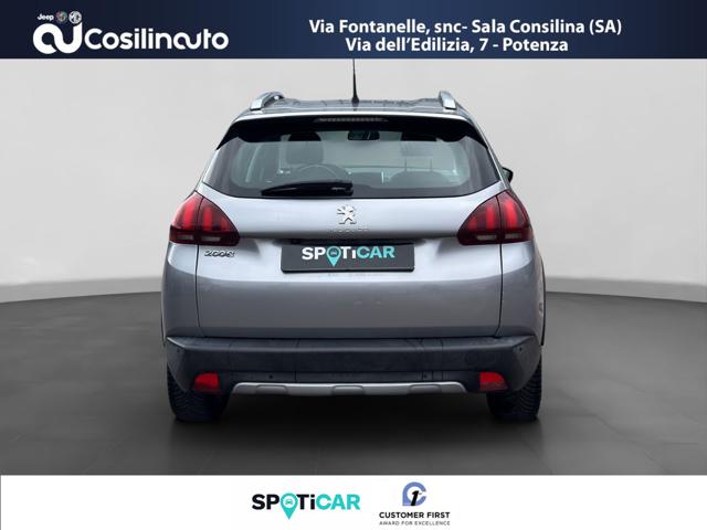 PEUGEOT 2008 usata, con Airbag Passeggero